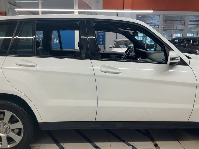 Mercedes-Benz GLK-Klasse GLK 220 CDI 4Matic BlueEfficiency — zdjęcie 7
