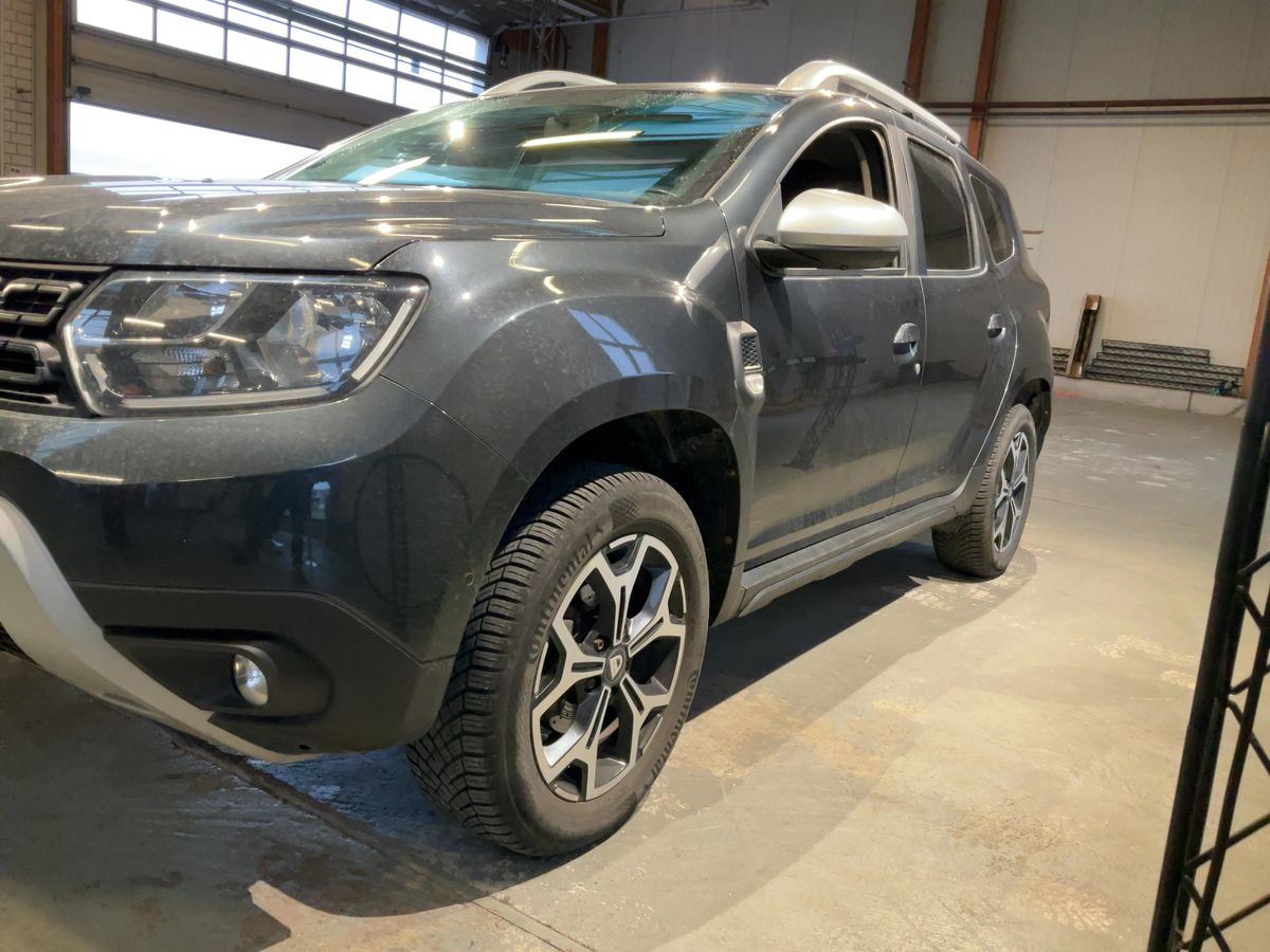 Dacia Duster d'occasion