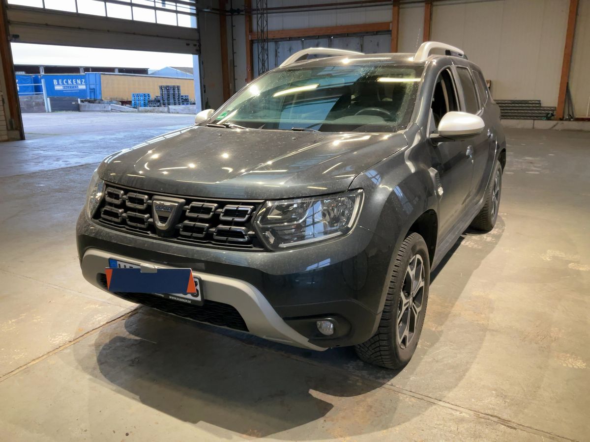 Dacia Duster d'occasion