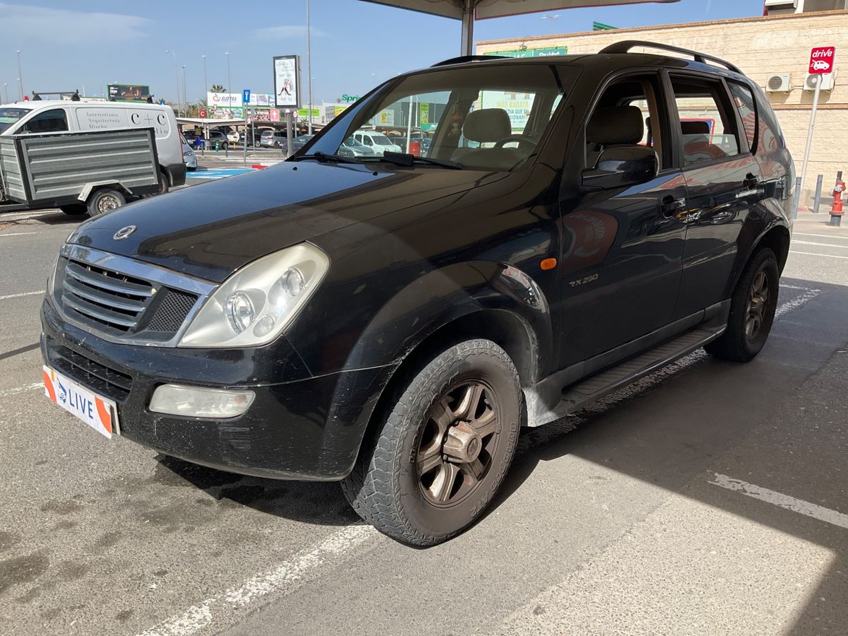 Ssangyong Rexton 2003