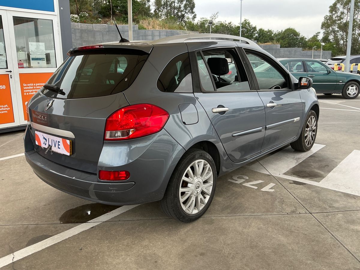 Renault Clio d'occasion