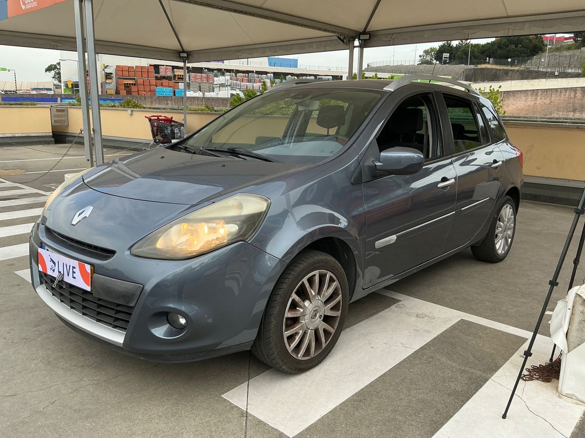 Renault Clio 2011