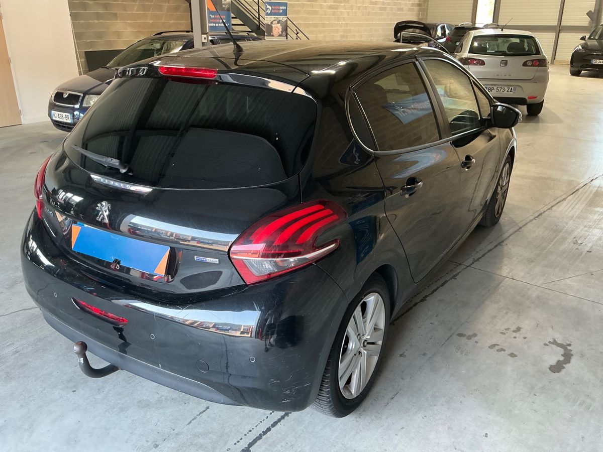 Peugeot 208 d'occasion