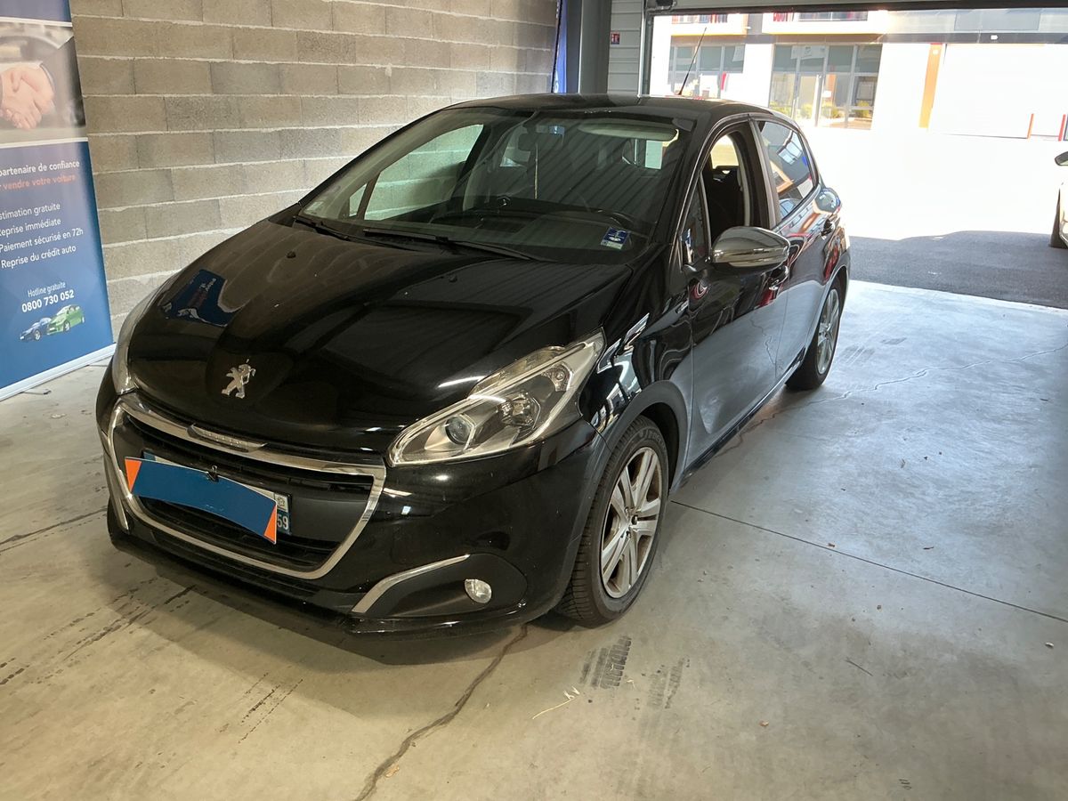 Peugeot 208 2017