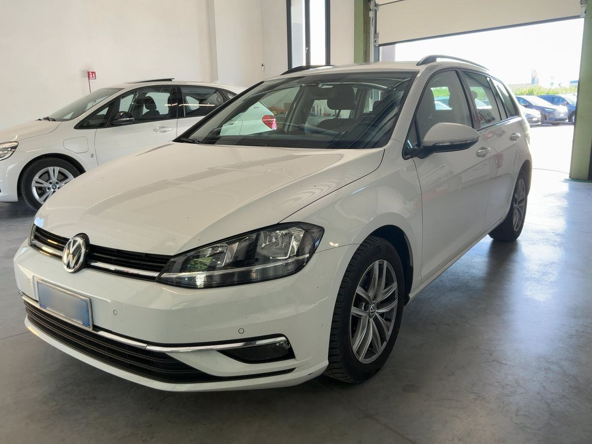 Volkswagen Golf 2017
