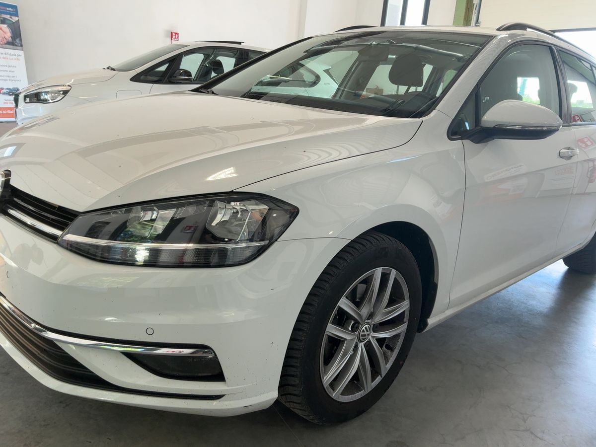 Volkswagen Golf d'occasion