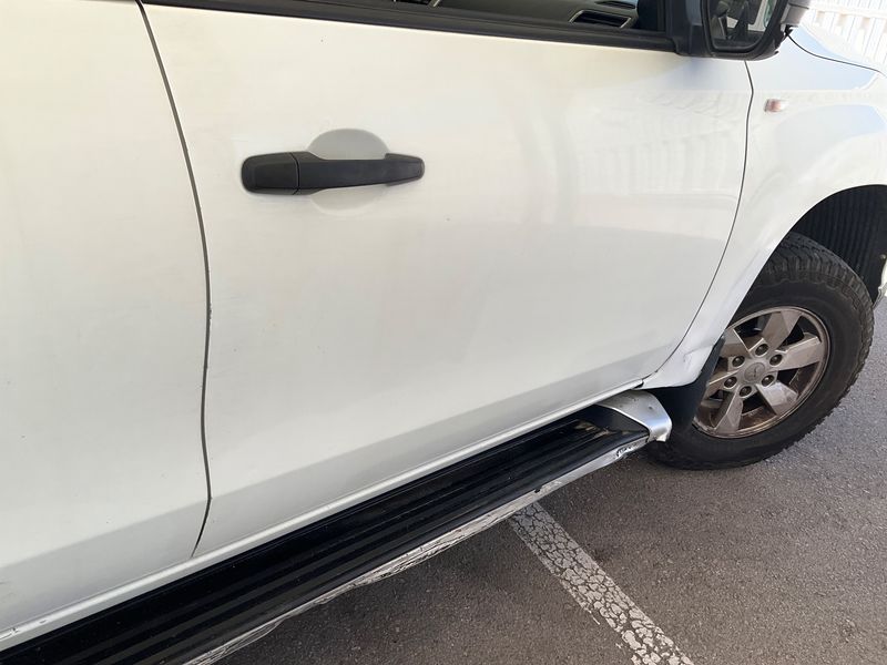 Mitsubishi L 200 2.2 DI-D Doppelkabine 4WD 2021 – снимка 27