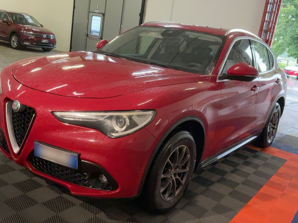 Alfa Romeo 2018