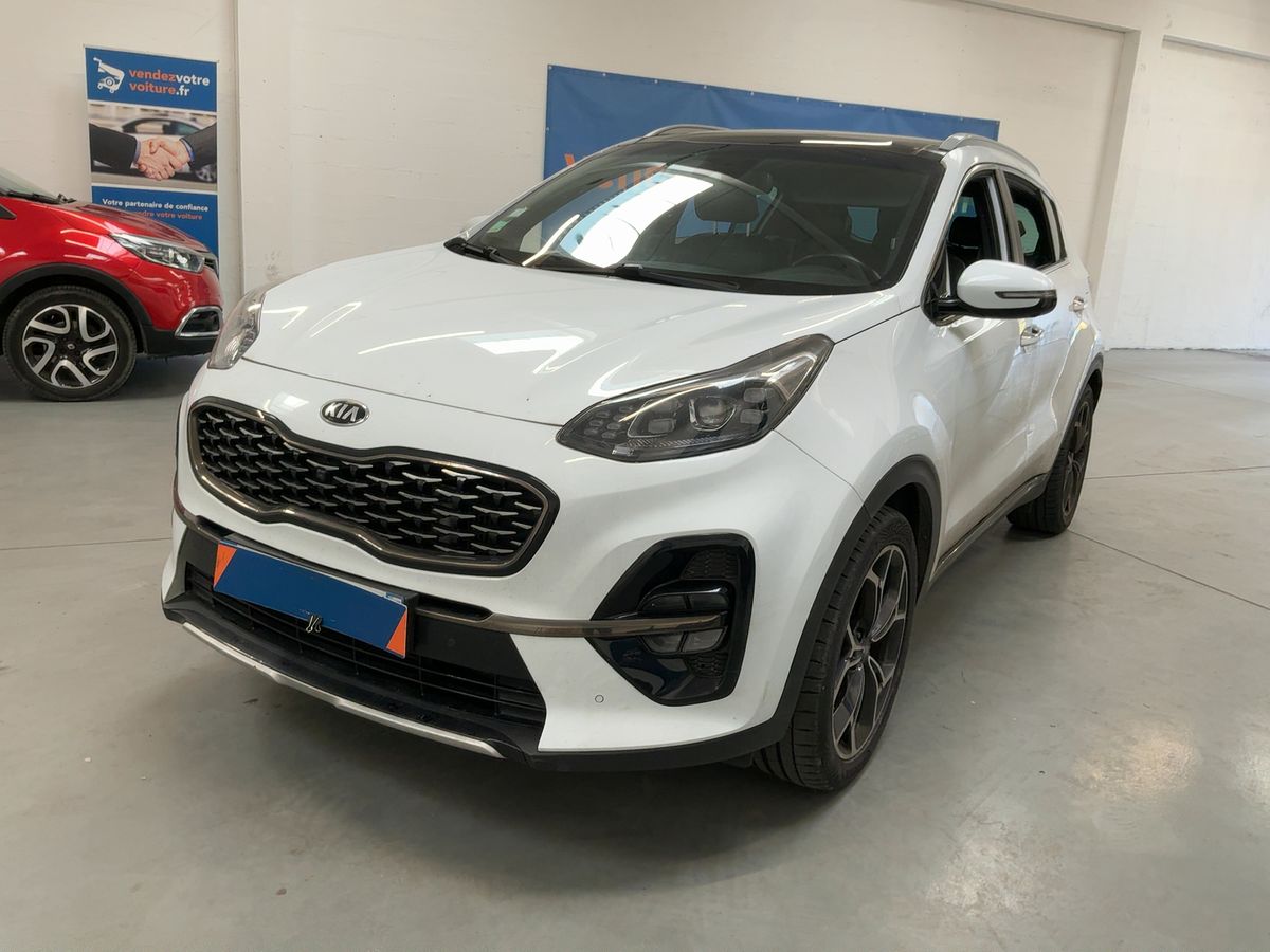 Kia Sportage d'occasion