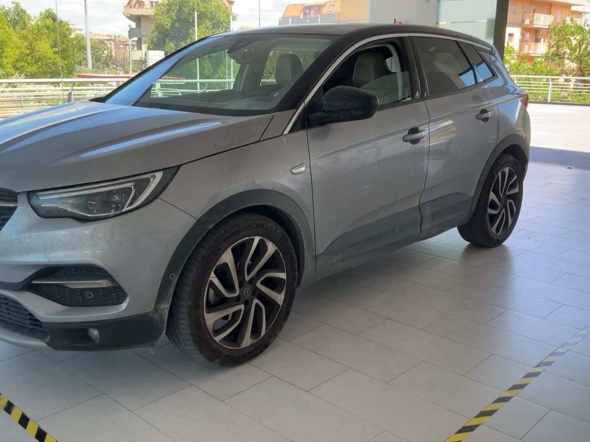 Opel Grandland d'occasion
