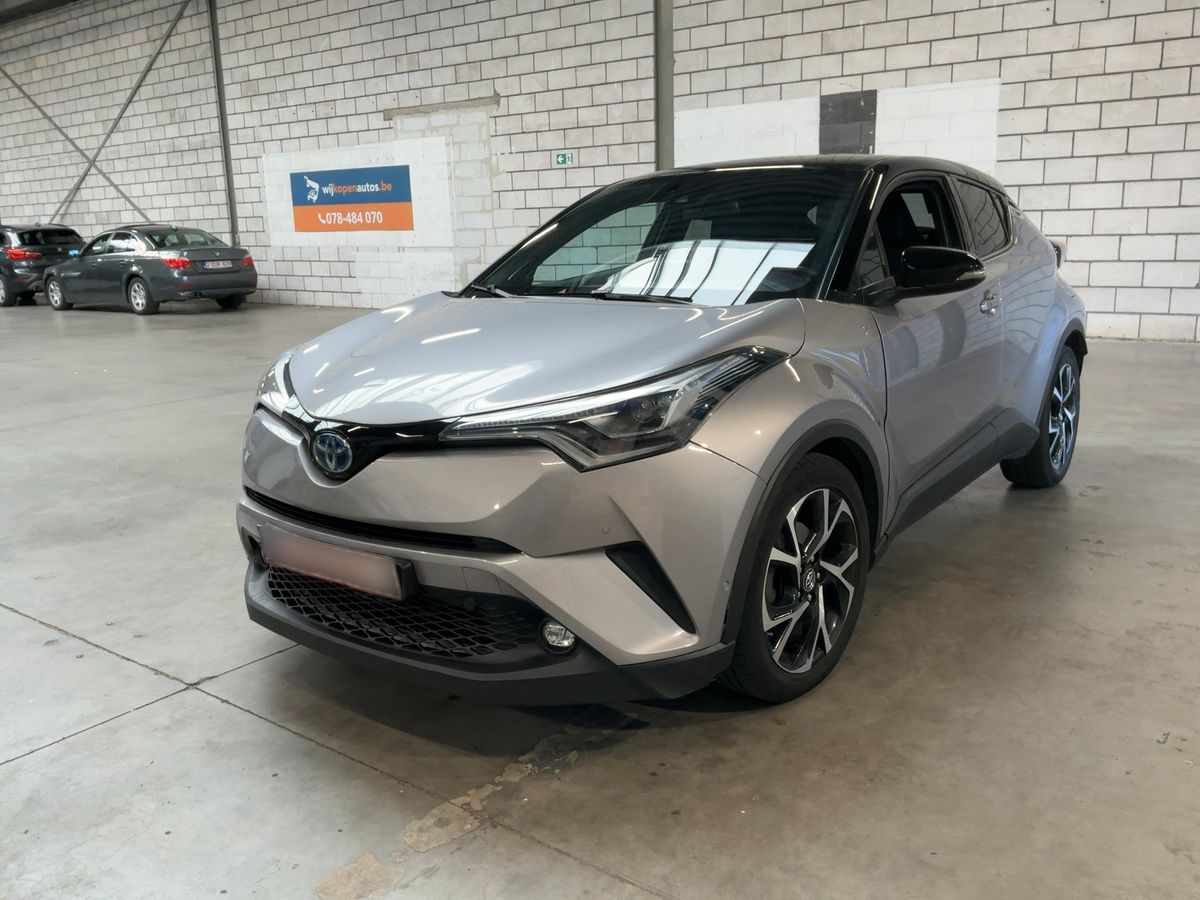 Toyota C-HR 2018