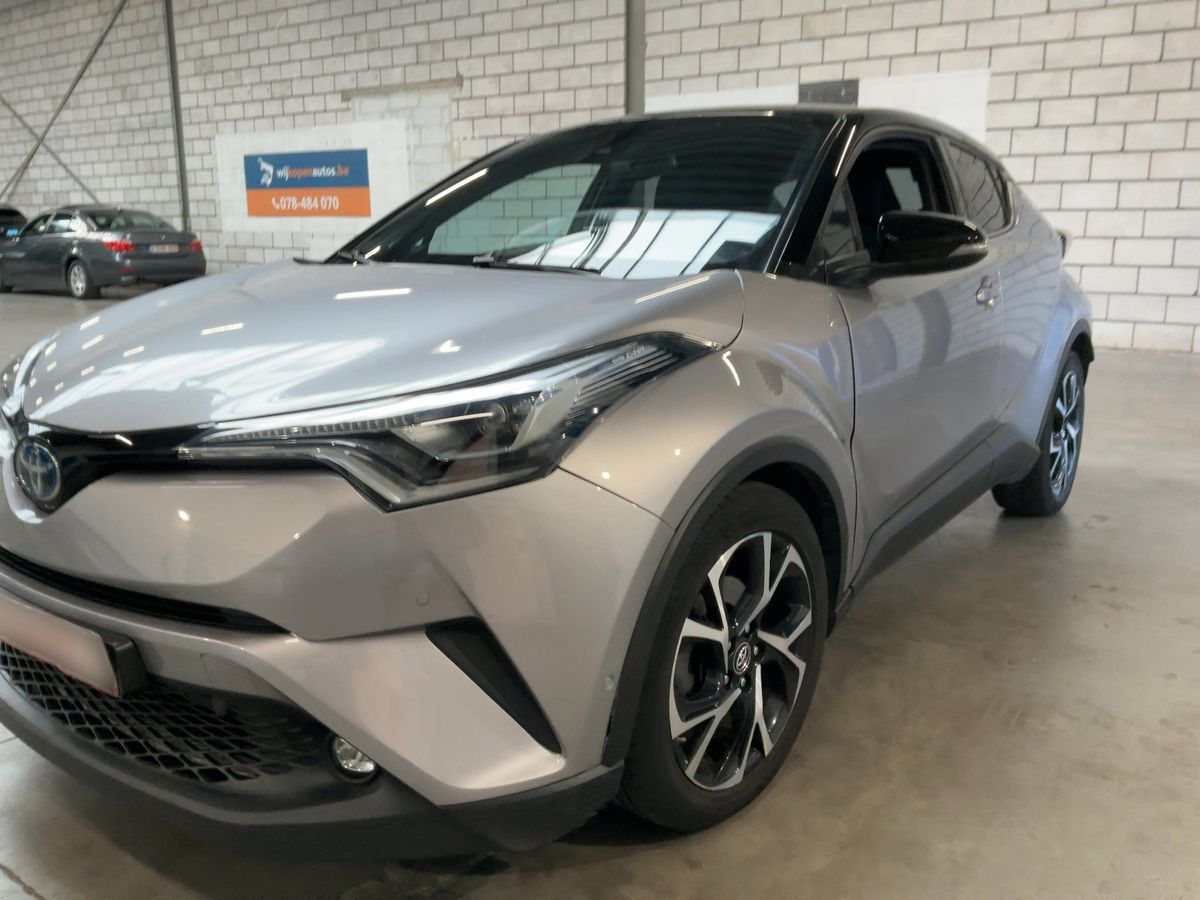 Toyota C-HR d'occasion