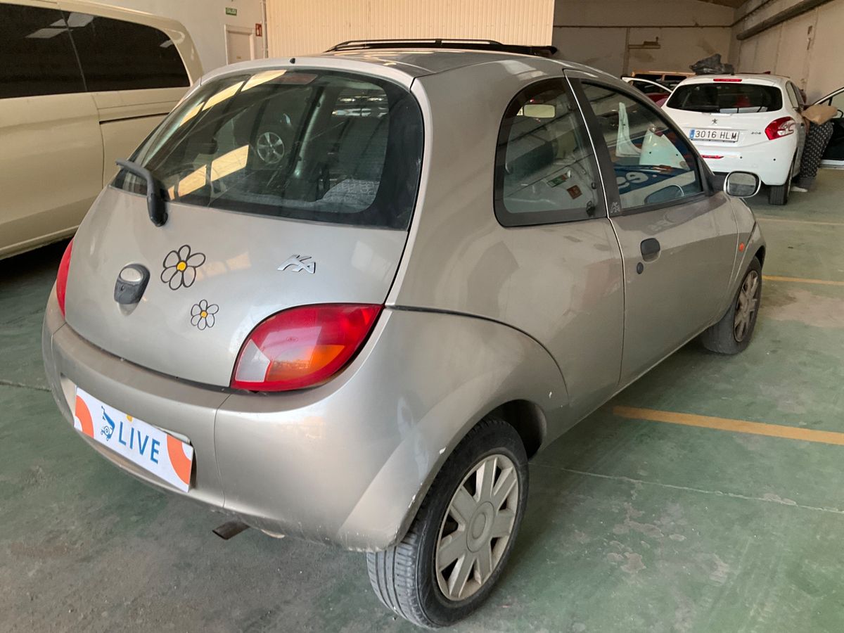 Ford Ka 1.3 Collection