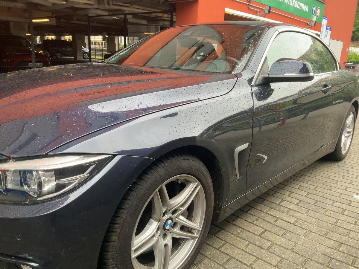 BMW 4er 440i Sport Line