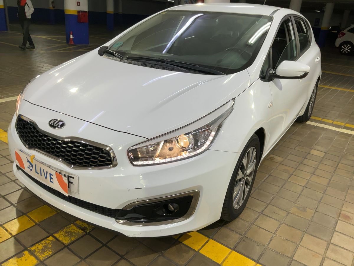 Kia cee'd d'occasion