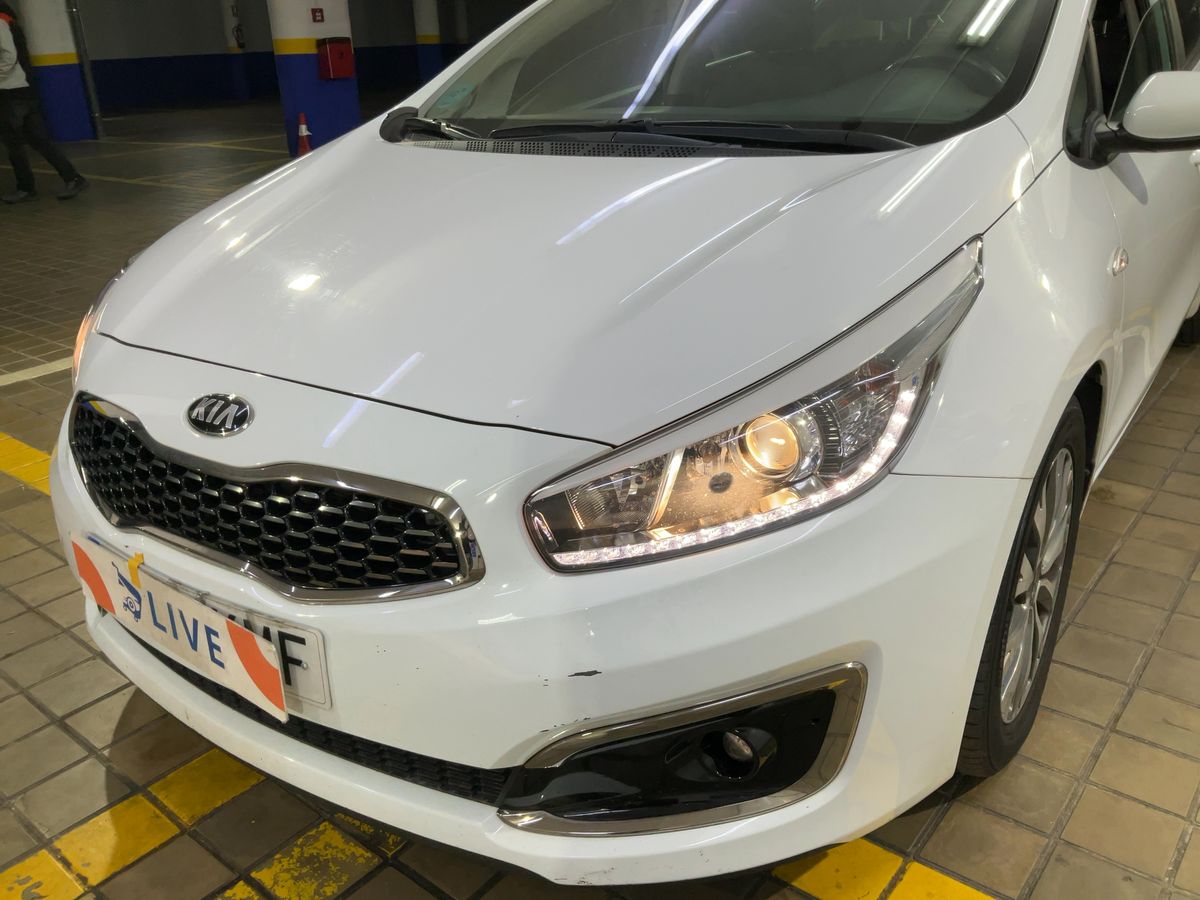 Kia cee'd d'occasion