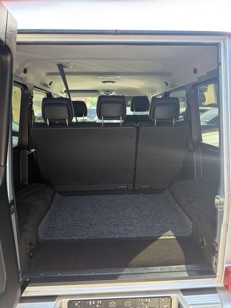 Mercedes-Benz G-Klasse G 350 BlueTec — zdjęcie 9