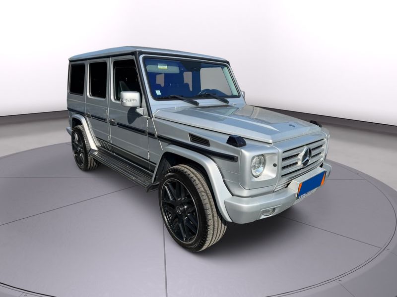 Mercedes-Benz G-Klasse G 350 BlueTec — zdjęcie 6