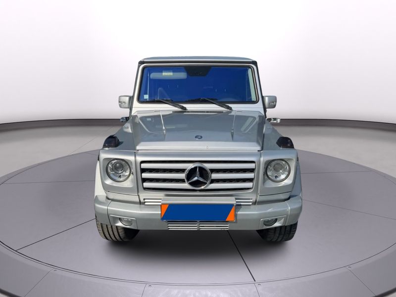 Mercedes-Benz G-Klasse G 350 BlueTec — zdjęcie 7