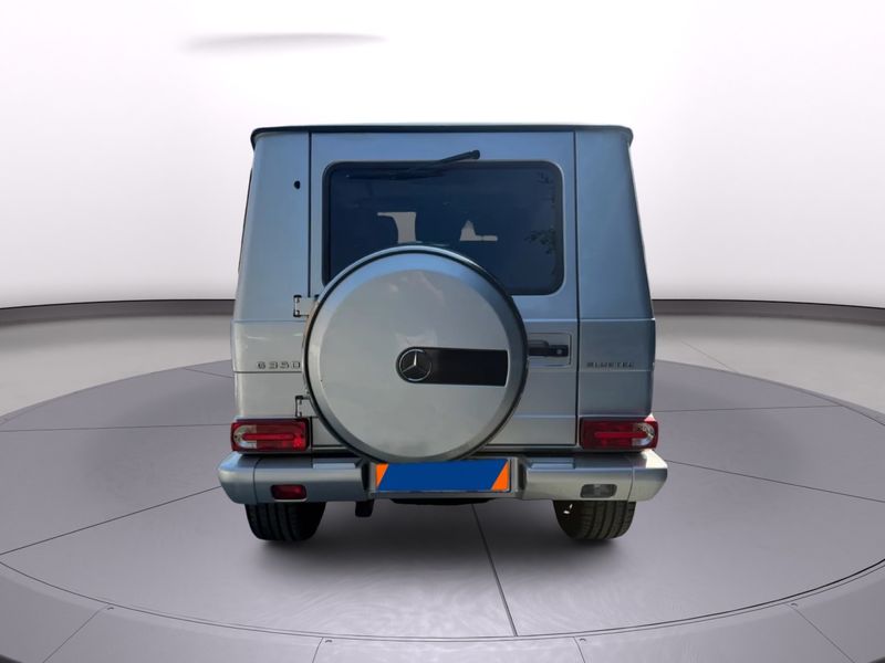 Mercedes-Benz G-Klasse G 350 BlueTec — zdjęcie 4