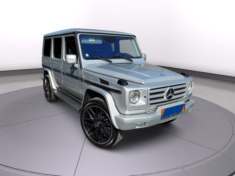 Mercedes-Benz G-Klasse G 350 BlueTec — zdjęcie 19