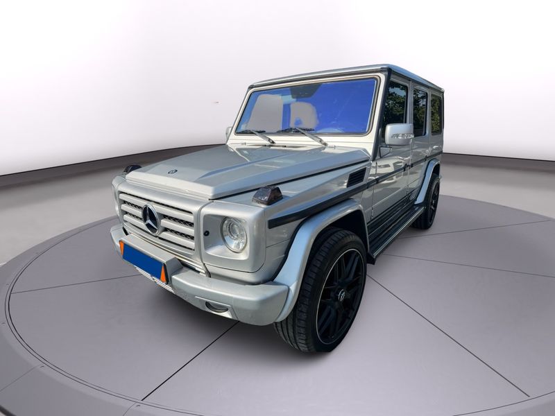 Mercedes-Benz G-Klasse G 350 BlueTec — zdjęcie 2