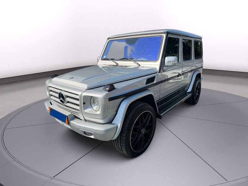 Mercedes-Benz G-Klasse G 350 BlueTec