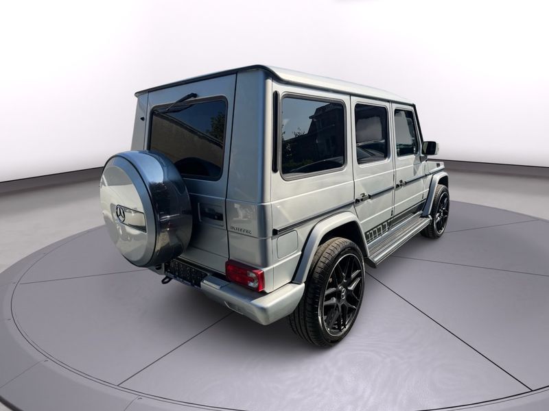 Mercedes-Benz G-Klasse G 350 BlueTec — zdjęcie 5