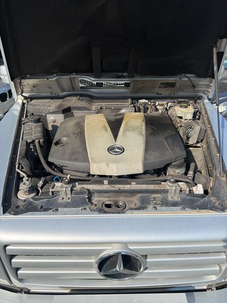 Mercedes-Benz G-Klasse G 350 BlueTec — zdjęcie 8
