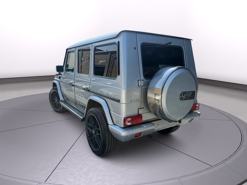 Mercedes-Benz G-Klasse G 350 BlueTec — zdjęcie 16