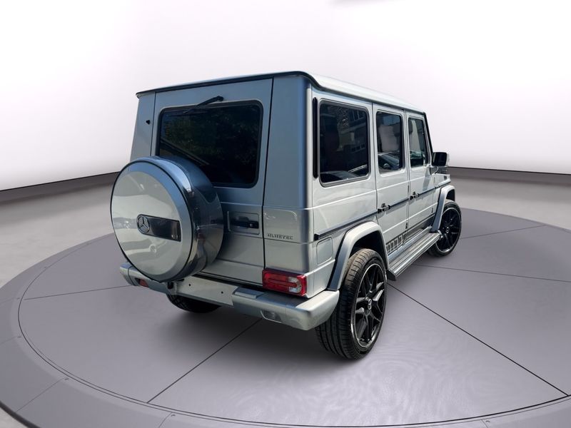 Mercedes-Benz G-Klasse G 350 BlueTec — zdjęcie 17