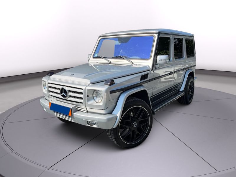 Mercedes-Benz G-Klasse G 350 BlueTec — zdjęcie 18