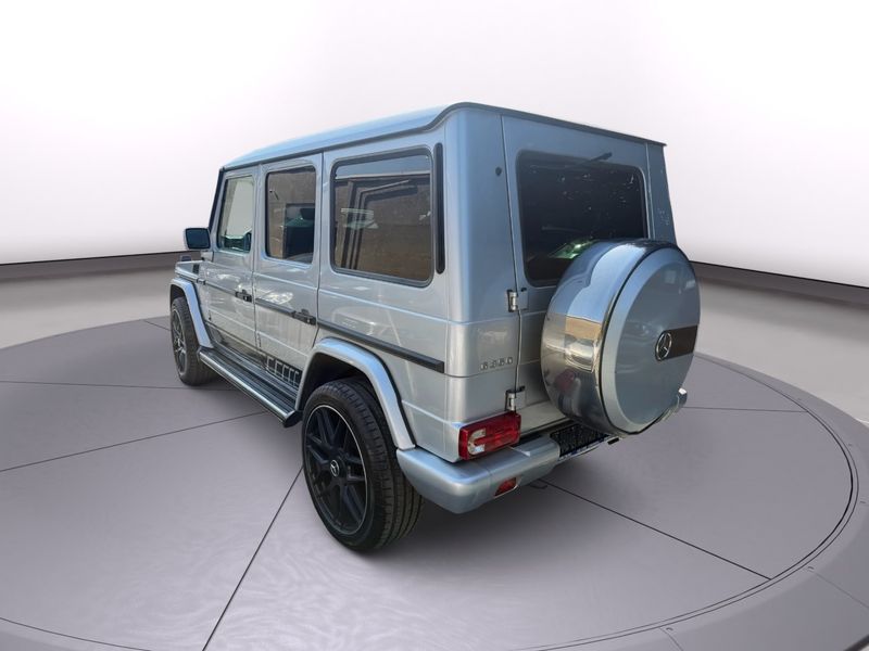 Mercedes-Benz G-Klasse G 350 BlueTec — zdjęcie 3