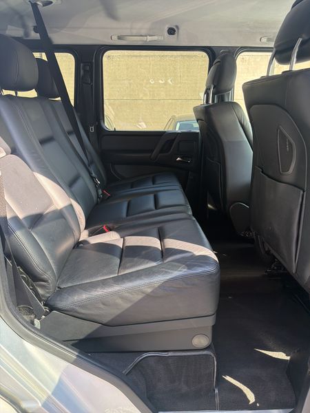 Mercedes-Benz G-Klasse G 350 BlueTec — zdjęcie 14