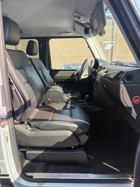 Mercedes-Benz G-Klasse G 350 BlueTec — zdjęcie 10