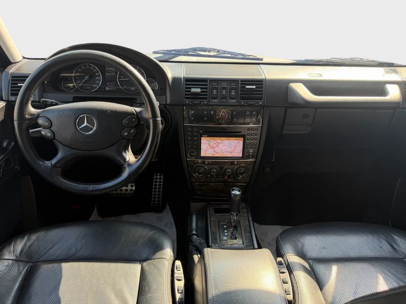 Mercedes-Benz G-Klasse G 350 BlueTec — zdjęcie 11