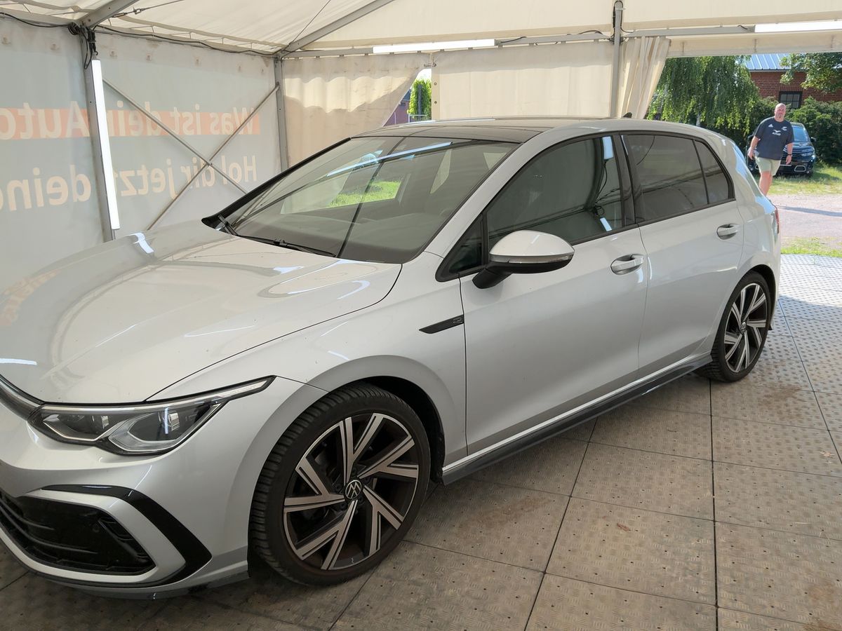 Volkswagen Golf 2020
