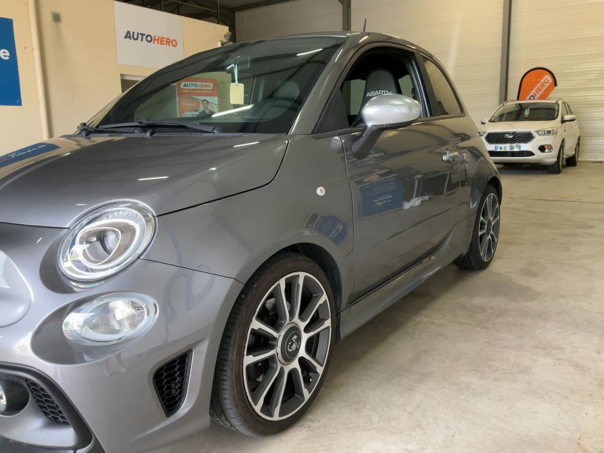 Abarth 595 d'occasion