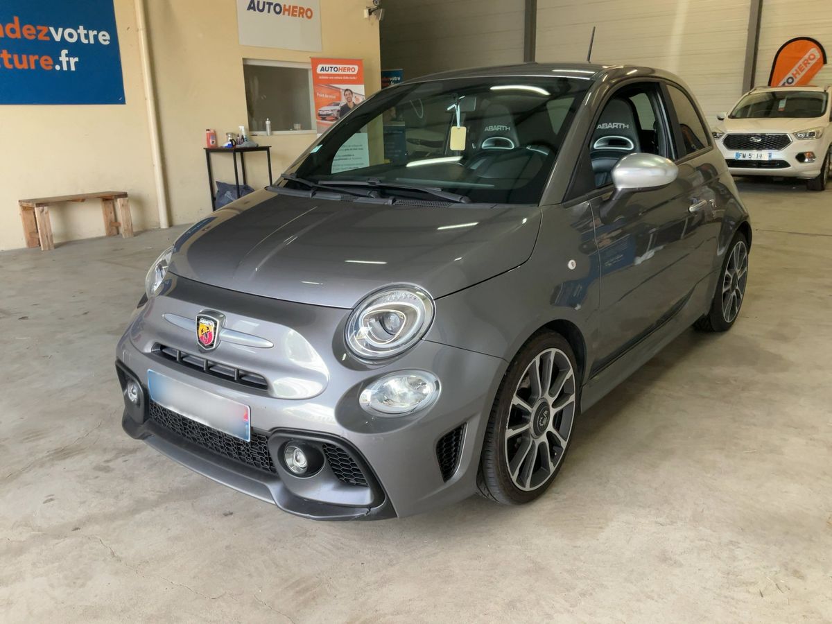 Abarth 595 2017