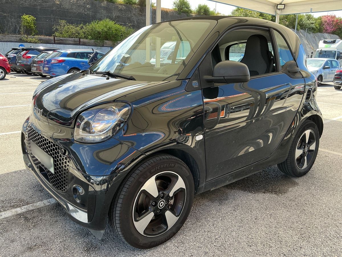 Smart fortwo 2021