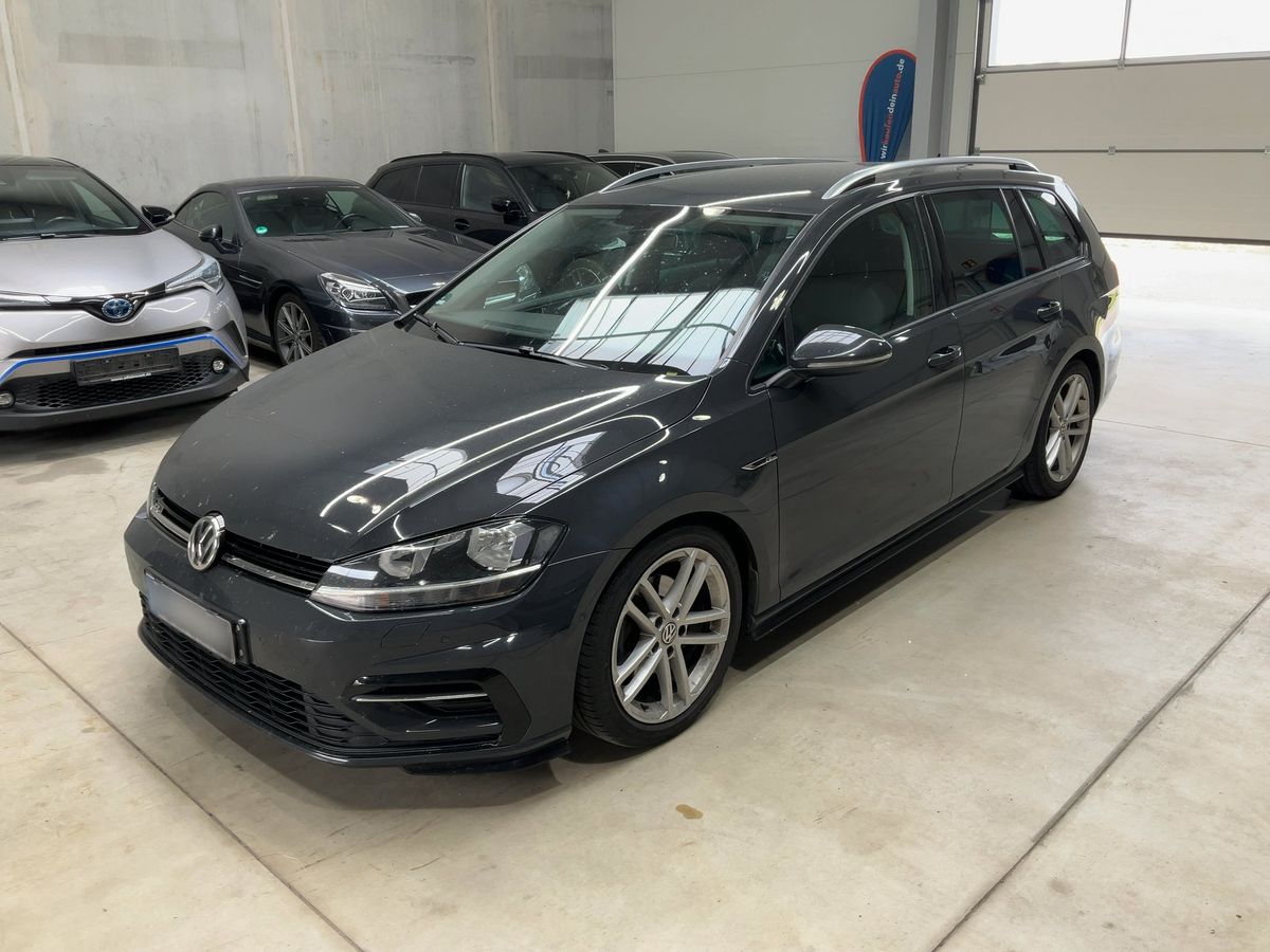 Volkswagen Golf 2019