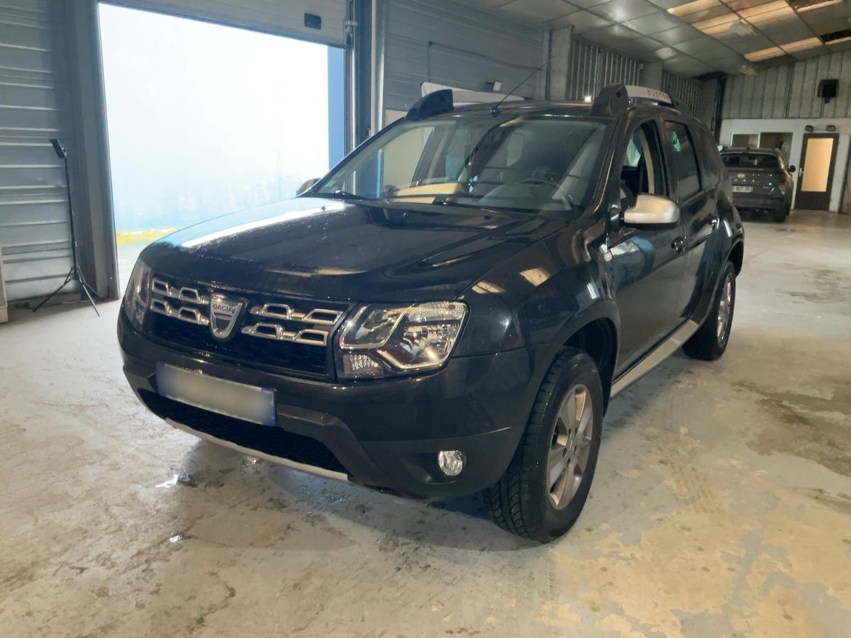 Dacia Duster 2016 — photo 1