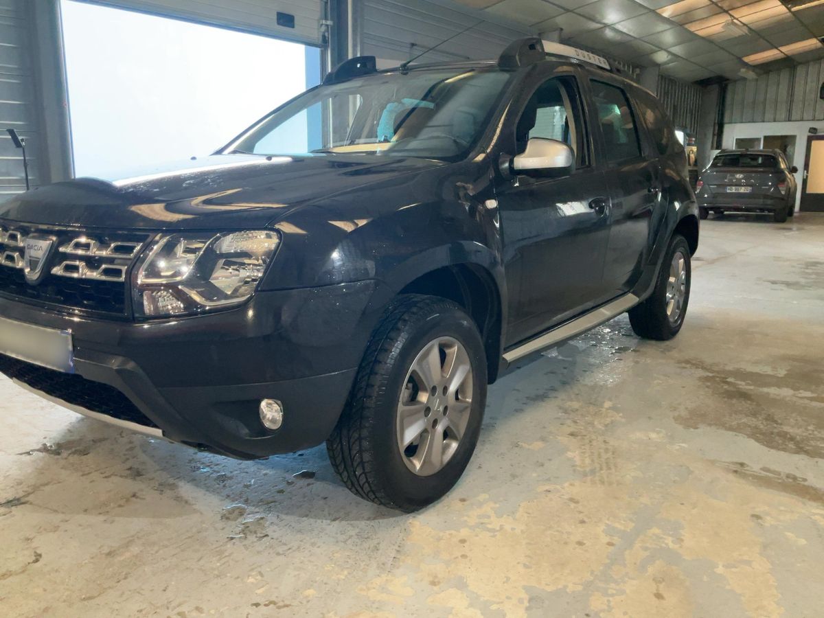 Dacia Duster d'occasion