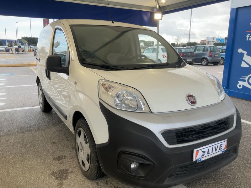Fiat Fiorino 1.3 M-Jet SX Kasten — zdjęcie 8