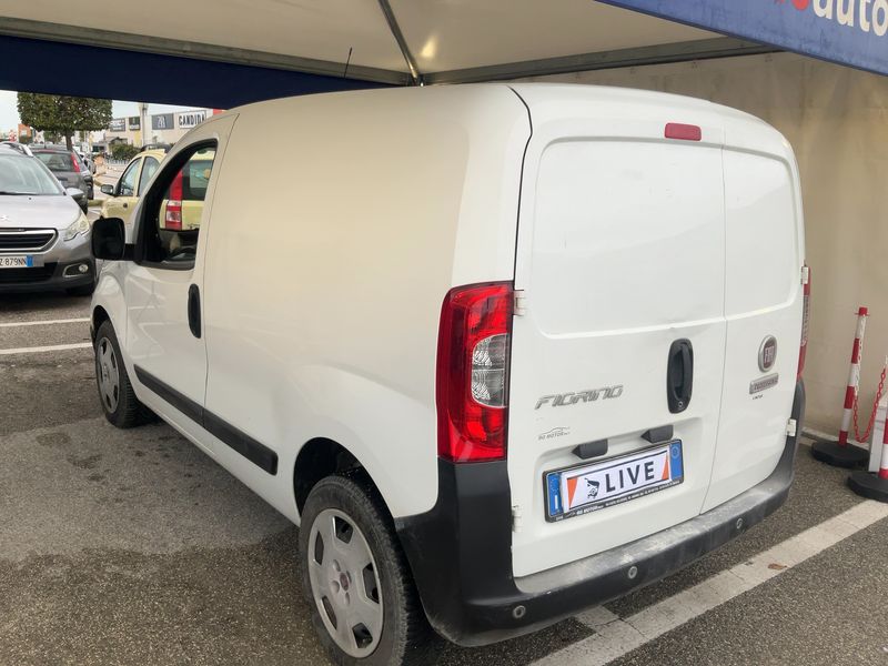 Fiat Fiorino 1.3 M-Jet SX Kasten — zdjęcie 3