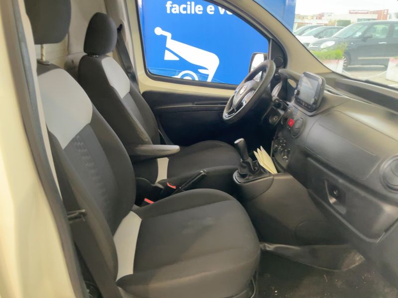 Fiat Fiorino 1.3 M-Jet SX Kasten — zdjęcie 11