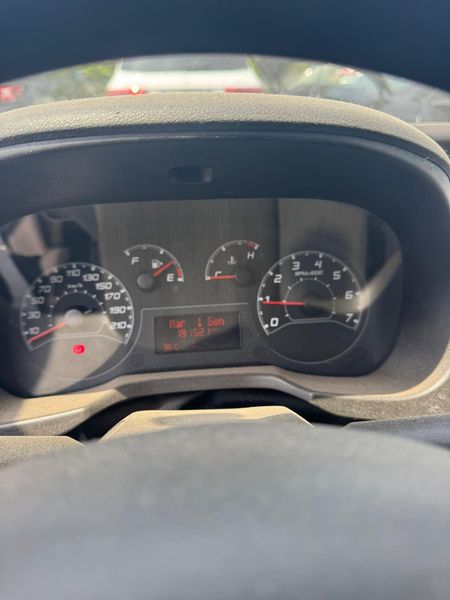 Fiat Fiorino 1.3 M-Jet SX Kasten — zdjęcie 13