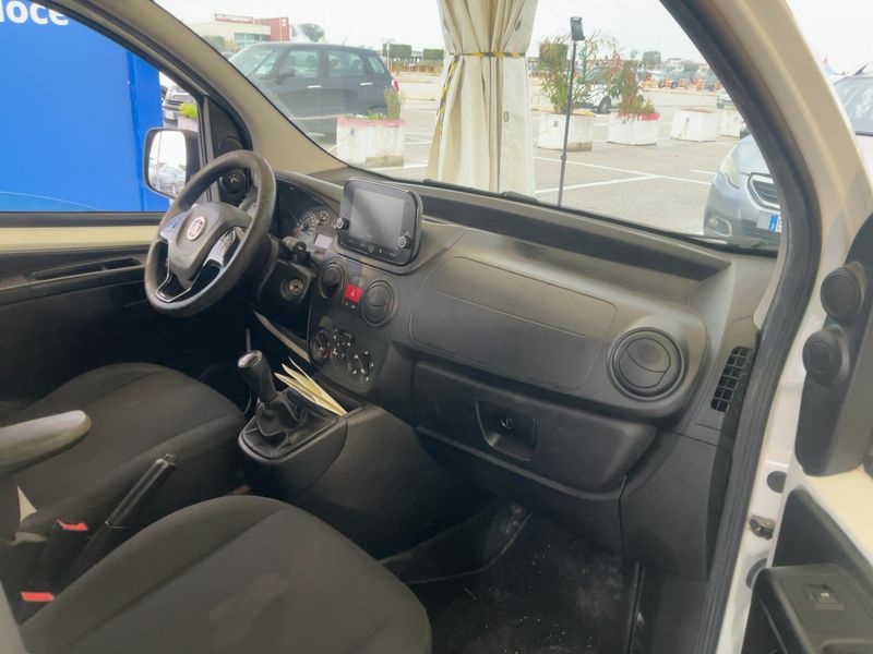Fiat Fiorino 1.3 M-Jet SX Kasten — zdjęcie 12