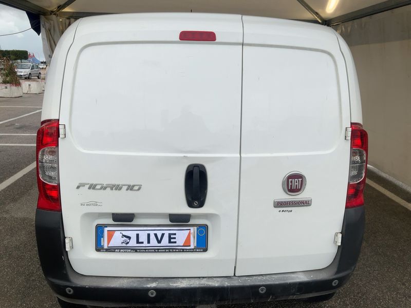 Fiat Fiorino 1.3 M-Jet SX Kasten — zdjęcie 5