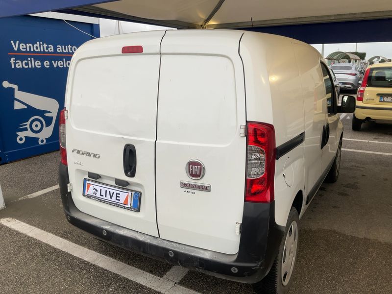Fiat Fiorino 1.3 M-Jet SX Kasten — zdjęcie 6